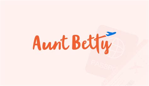 aunt betty review|aunt betty travel agent reviews.